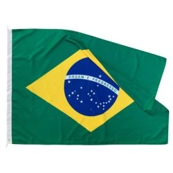 Bandeira do Brasil 59x83cm - LCC