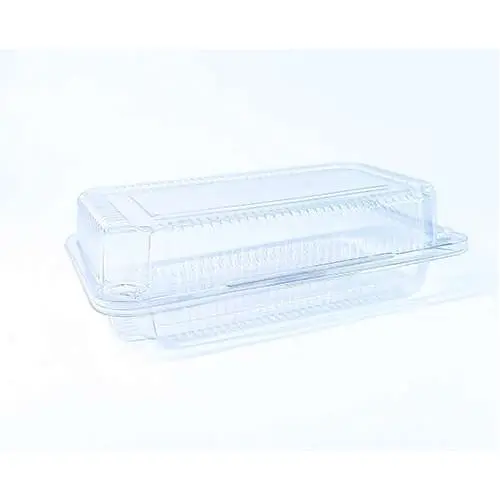 Bandeja Plástica 08 - Caixa com 100 Unidades - Bipack