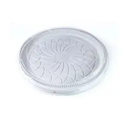 Bandeja Plástica para Pizza/Cuca Nº60R - Pacote com 10 Unidades - Bipack