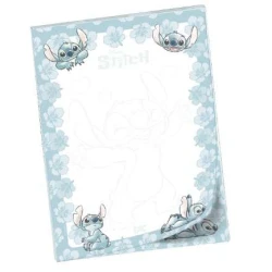 Bloco Decorado sem Pauta Stich 48 folhas - DAC