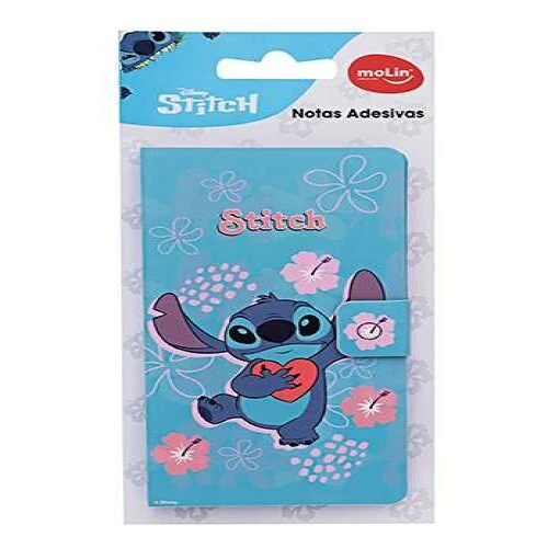 Bloco Post It Caderno 8x20 Folhas - Molin
