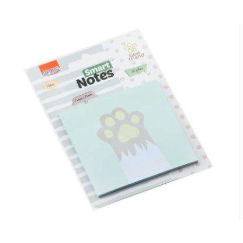 Bloco Post It Smart Pet 1X30 Fls - BRW