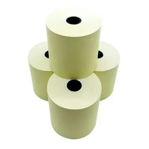 Bobina Térmica 57mm Com 40 Metros Silfer