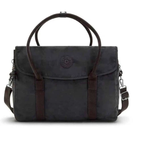 Bolsa Kipling Superworker Preto