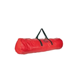 Bolsa para Árvore de Natal Cromus 130cm Vermelha  Proteção e Praticidade