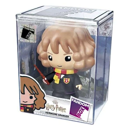 Boneca Fandom Box Harry Potter  Hermione Granger, referência 3257