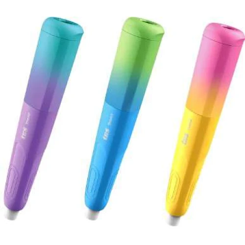 Borracha Branca Fit - Tris