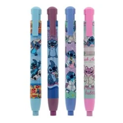 Borracha Caneta Stitch Sortido - Molin