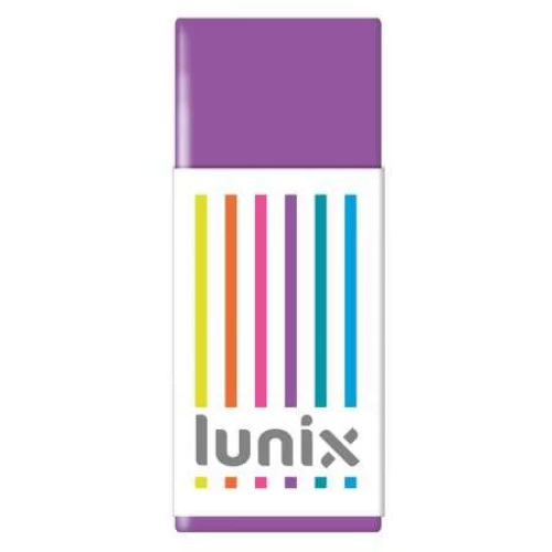 Borracha Color Happy Lunix - Tilibra