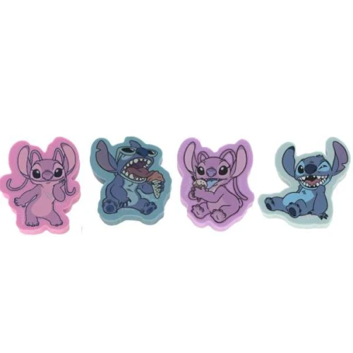 Borracha Colorida Stitch - Molin Borracha Colorida Stitch - Molin