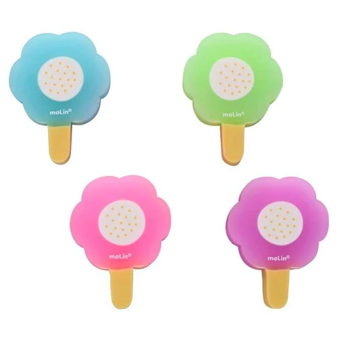 Borracha Corlor Love Flowes - Molin Borracha Corlor Love Flowes - Molin