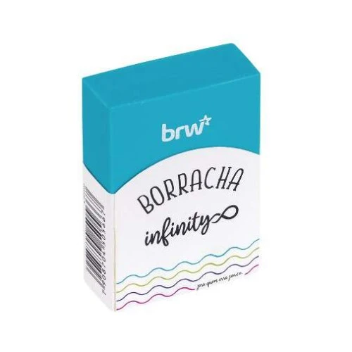 Borracha Infinity Colors - BRW