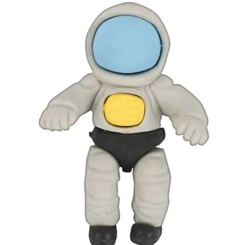 Borracha Surpresa Espaço - Tilibra