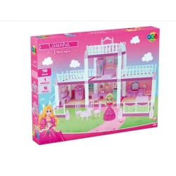 Brinquedo 6 Jogos Clássicos - Pais & Filhos