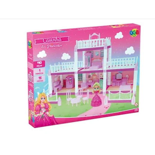 Brinquedo 6 Jogos Clássicos - Pais & Filhos