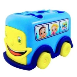 Brinquedo Babycar Didático - GGBPLAST