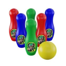 Brinquedo Boliche Dinossauros - GGB
