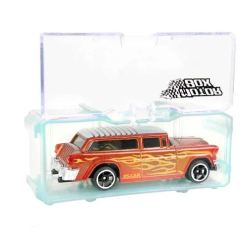 Brinquedo Carro Motor Box - Polibrinq