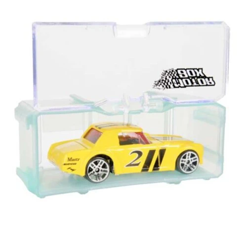 Brinquedo Carro Motor Box - Polibrinq