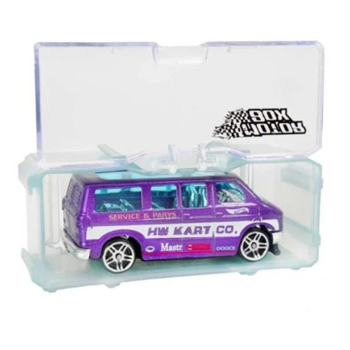 Brinquedo Carro Motor Box - Polibrinq