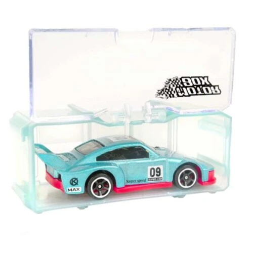 Brinquedo Carro Motor Box - Polibrinq