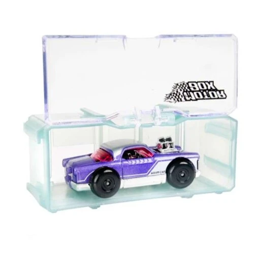 Brinquedo Carro Motor Box - Polibrinq