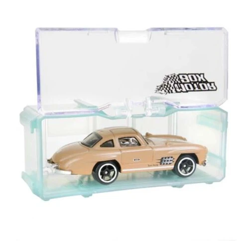 Brinquedo Carro Motor Box - Polibrinq