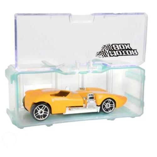 Brinquedo Carro Motor Box - Polibrinq