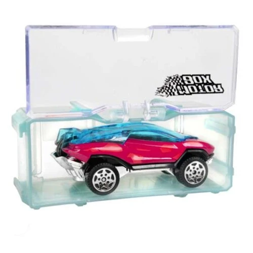 Brinquedo Carro Motor Box - Polibrinq