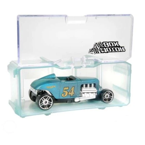 Brinquedo Carro Motor Box - Polibrinq