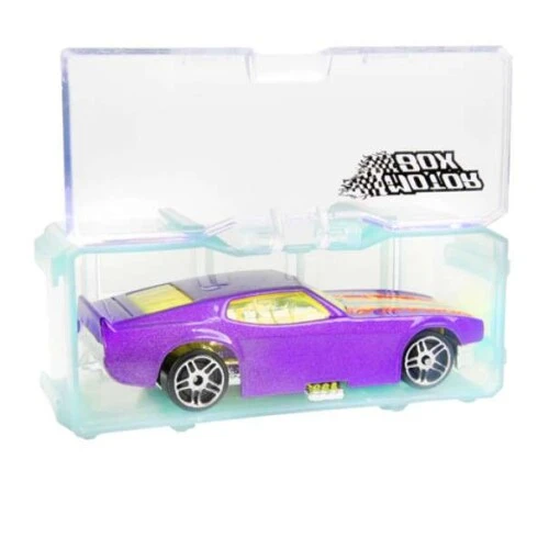 Brinquedo Carro Motor Box - Polibrinq