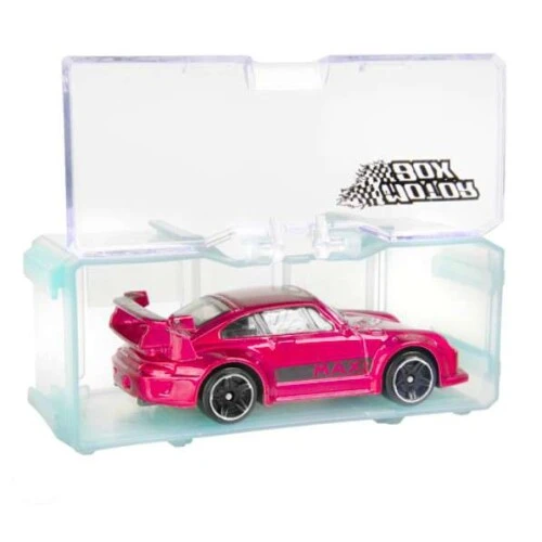 Brinquedo Carro Motor Box - Polibrinq