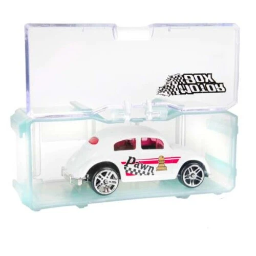 Brinquedo Carro Motor Box - Polibrinq