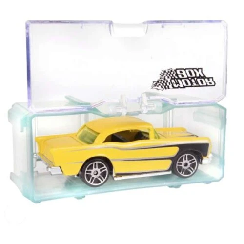 Brinquedo Carro Motor Box - Polibrinq