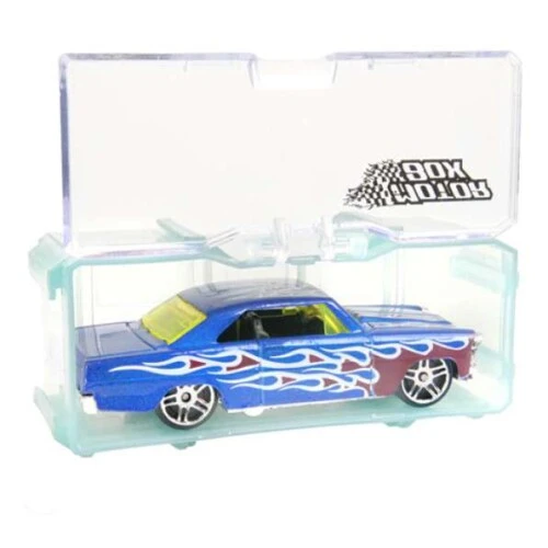 Brinquedo Carro Motor Box - Polibrinq