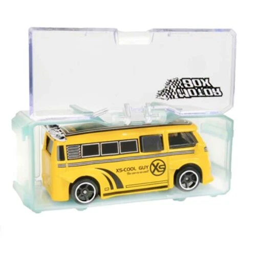 Brinquedo Carro Motor Box - Polibrinq