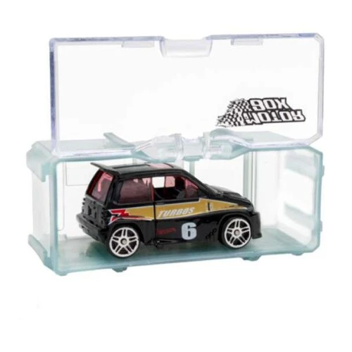 Brinquedo Carro Motor Box - Polibrinq