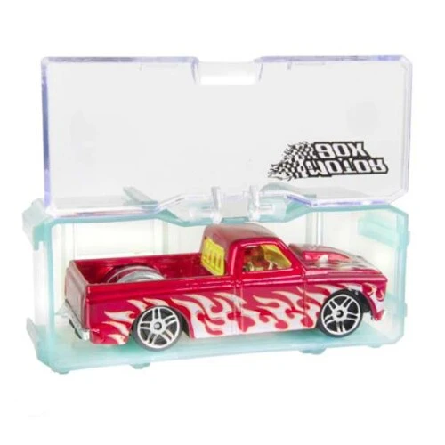 Brinquedo Carro Motor Box - Polibrinq