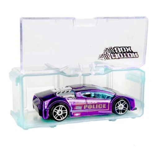 Brinquedo Carro Motor Box - Polibrinq