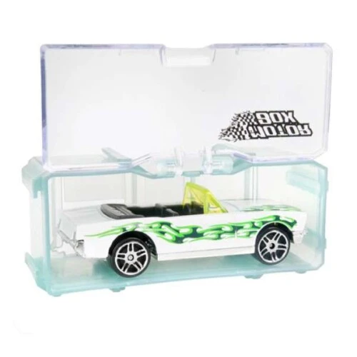 Brinquedo Carro Motor Box - Polibrinq