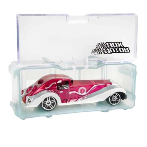 Brinquedo Carro Motor Box - Polibrinq