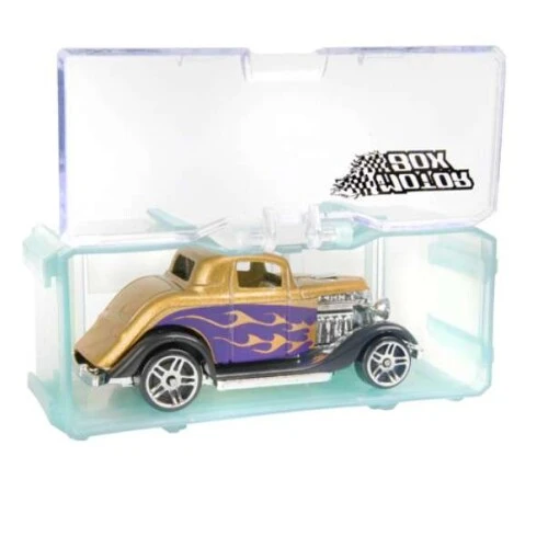 Brinquedo Carro Motor Box - Polibrinq