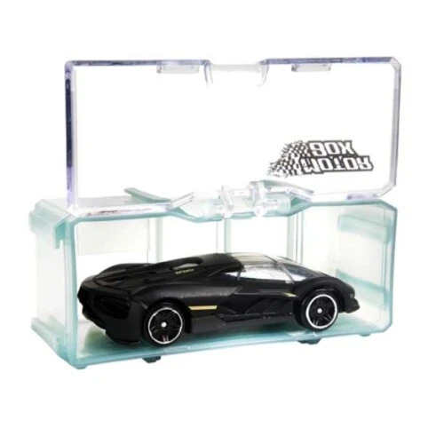 Brinquedo Carro Motor Box - Polibrinq