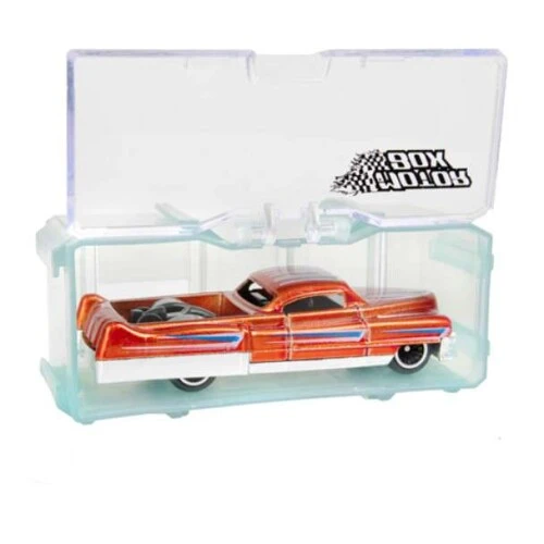 Brinquedo Carro Motor Box - Polibrinq