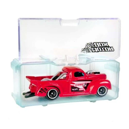 Brinquedo Carro Motor Box - Polibrinq