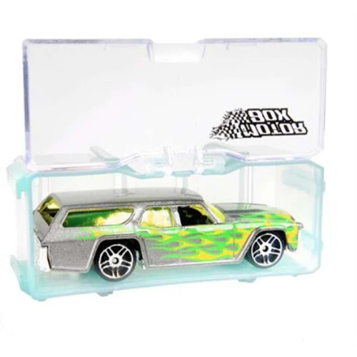 Brinquedo Carro Motor Box - Polibrinq