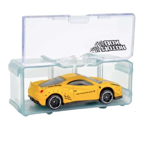 Brinquedo Carro Motor Box - Polibrinq