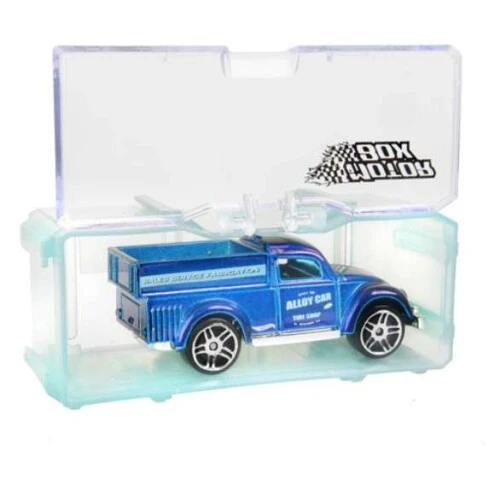 Brinquedo Carro Motor Box - Polibrinq