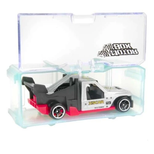 Brinquedo Carro Motor Box - Polibrinq