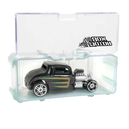 Brinquedo Carro Motor Box - Polibrinq